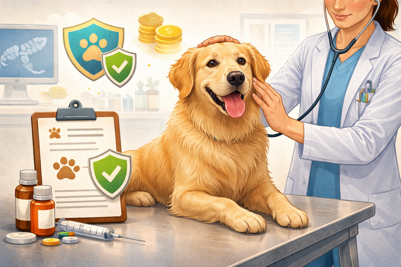 Dog Insurance Explained: 2026 Costs, Coverage, and State-Level Considerations