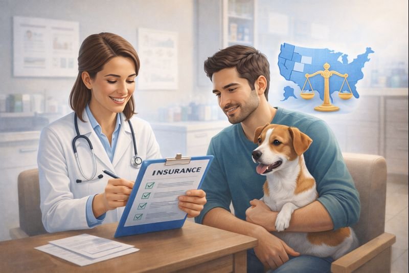 Pet Insurance State Regulations and Requirements: What U.S. Pet Owners Need to Know in 2026
