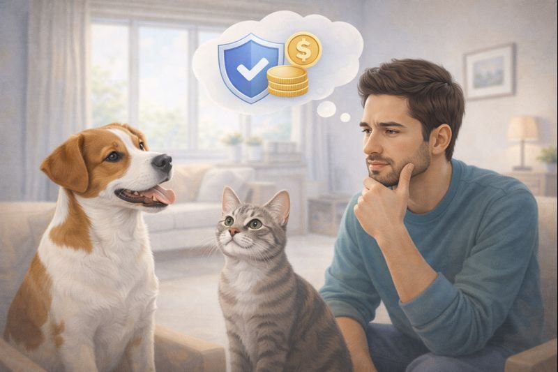 Is Pet Insurance Worth It in 2026? A Cost–Benefit Analysis for Modern Pet Owners