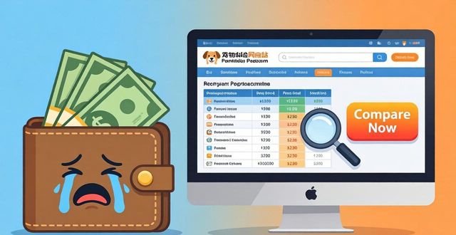 Compare Pet Insurance Portal Pricing First (Or Your Wallet Will Cry Later)