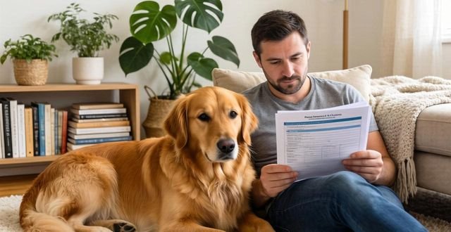 Can Pet Insurance for My Emotional Support Animal Actually Save Me Money?
