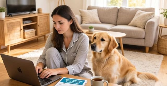 The Easiest Way to Apply for Pet Insurance Online