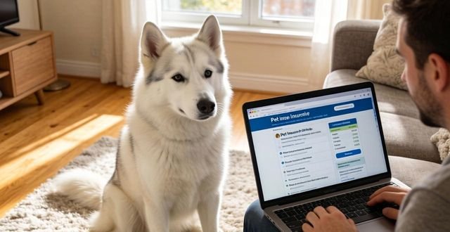Husky Pet Insurance Portal – Which One Actually Saved Me $4,000?