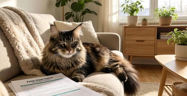 Maine coon insurance portal – what I wish I knew before