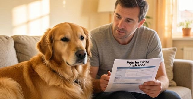 how to get insurance for dog rehab