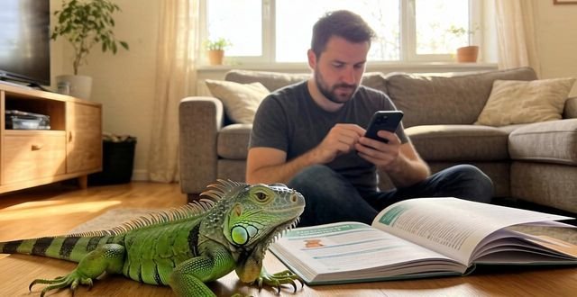 Reptile Insurance Cost: Yes, Your Scaly Friend Needs Coverage Too