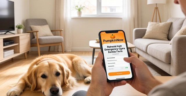 Chill and file pet claim online? How it works