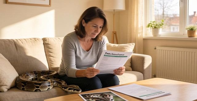 Reptile insurance is worth it — until you read the fine print