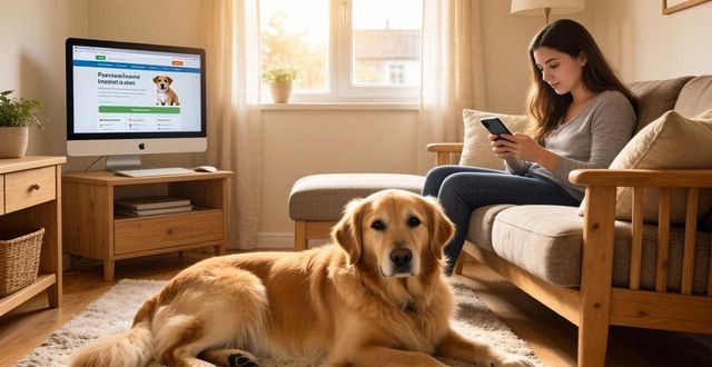Why We Almost Skipped That Routine Vet Visit (And Why Using the Hospitalization Pet Insurance Portal Saved Us)