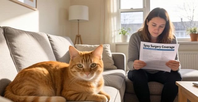 Does Pet Insurance Cover Spay Surgery? The Truth Nobody Tells You