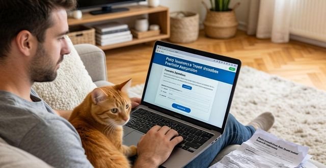 A Practical Guide to Using Pet Insurance Portals for Pet Respiratory Issues Claims