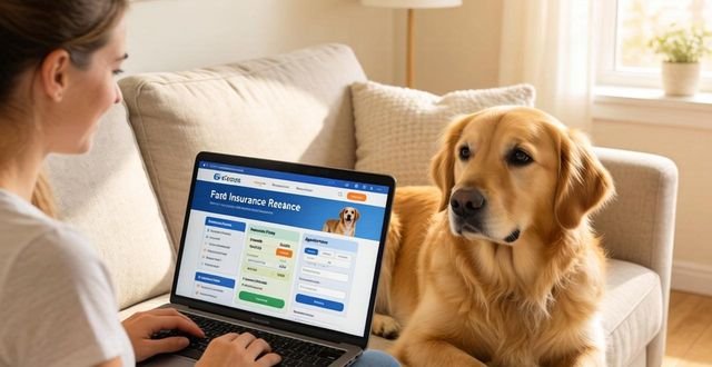 How to Use a Pet Insurance Portal With Lifetime Benefit for Your Dog All Life