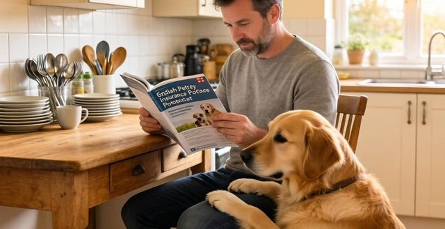 My Messy Real-Guide to Using the UK Pet Insurance Portal I Swear By