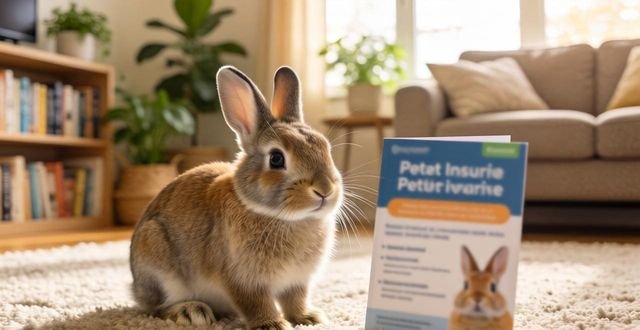 Rabbit Owners: Find Trusted Rabbit Insurance Via The Right Pet Insurance Portal