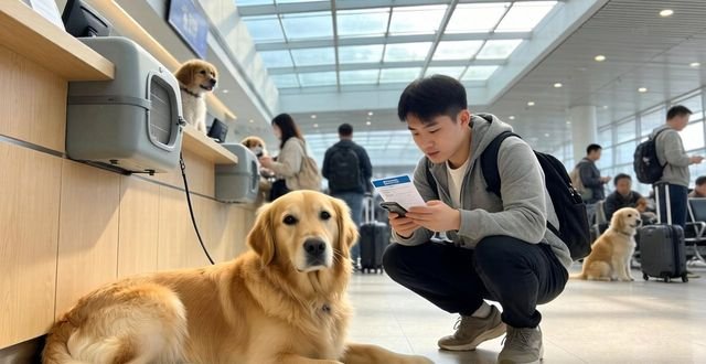 Forget boarding bill chaos: this pet insurance portal solved my last-minute trip pet care nightmare