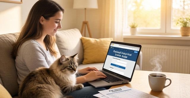 How to use a pet insurance portal for smooth reimbursement claims