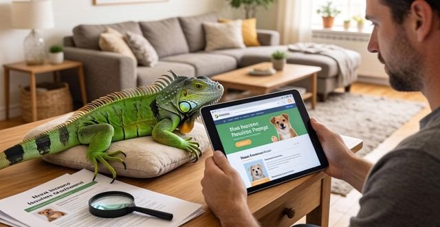 Why Your Slithery Friend Needs Pet Insurance (And How to Find It)