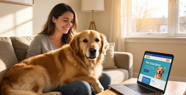 Time-Saving Pet Insurance Portal for Busy Pet Owners