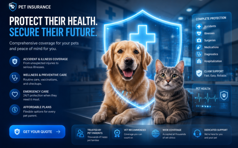 Pet Insurance in 2026: Is It Worth Buying Coverage for Your Dog or Cat?